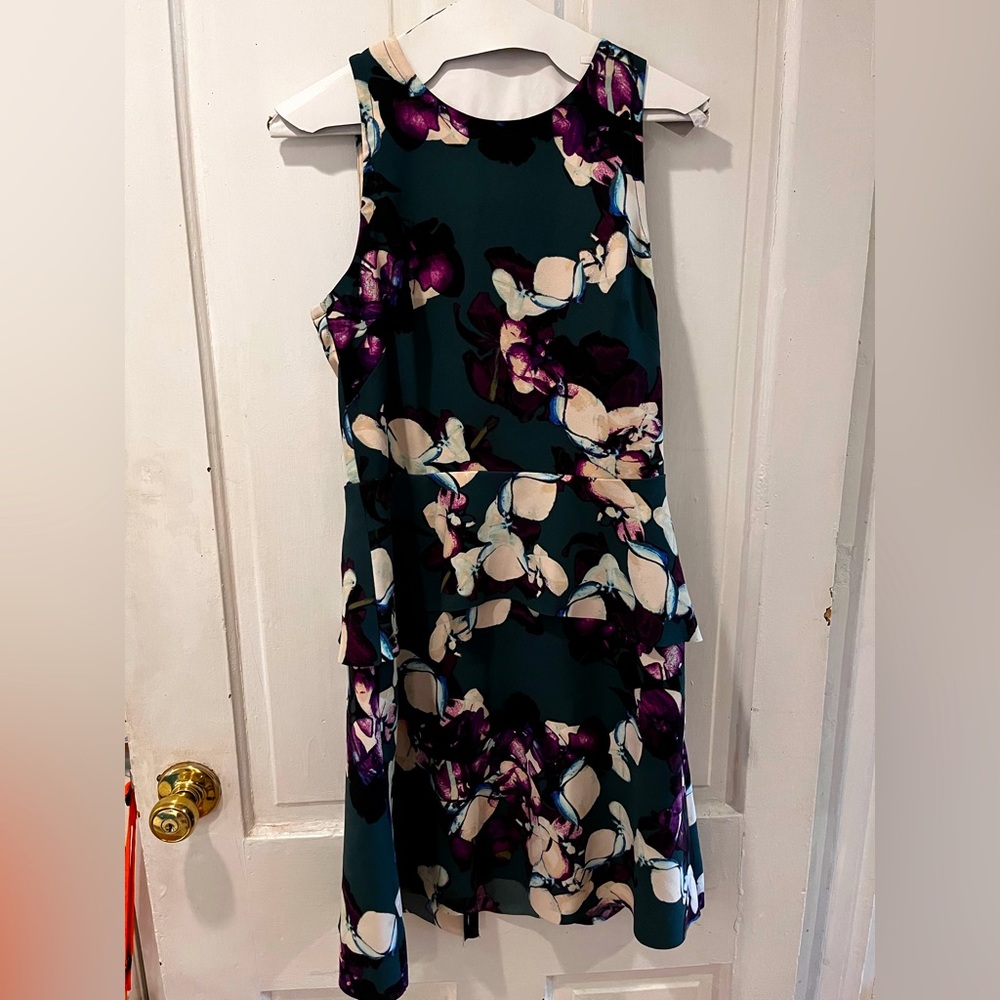 Banana Republic Floral Sheath Dress